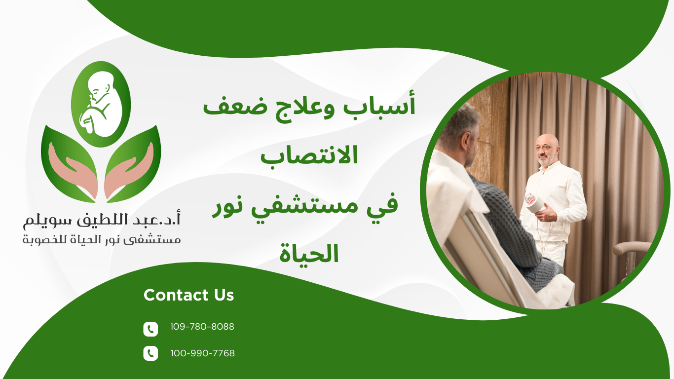 ضعف الانتصاب